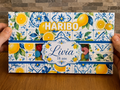 Étiquette Haribo Dragibus - thème au choix