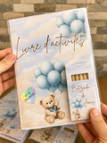 Kit de coloriage personnalisé - thème au choix