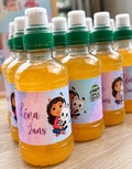 Fruit shoot personnalisé - thème au choix